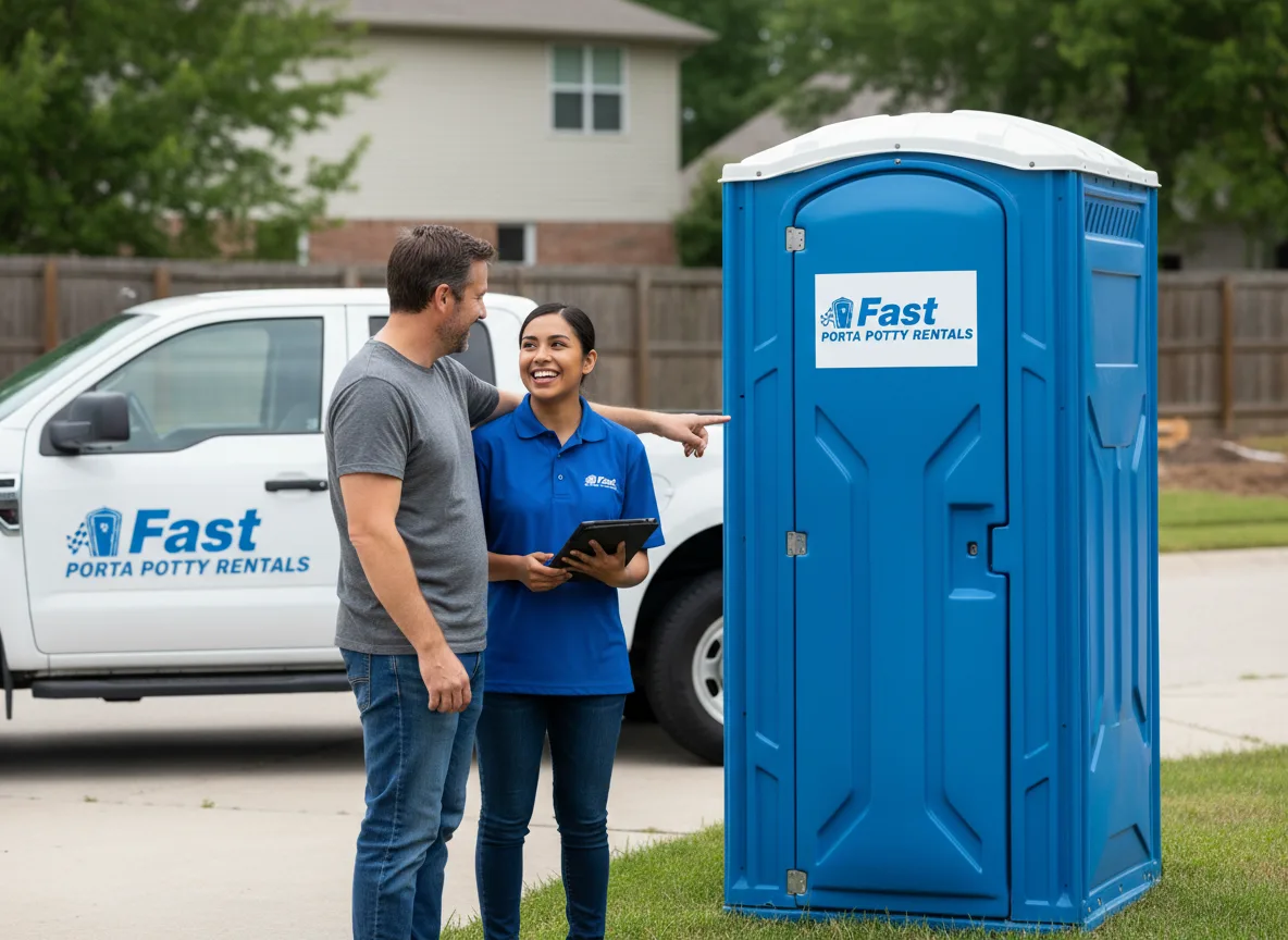 Standard Porta Potty Rentals Platteville, WI FAQs